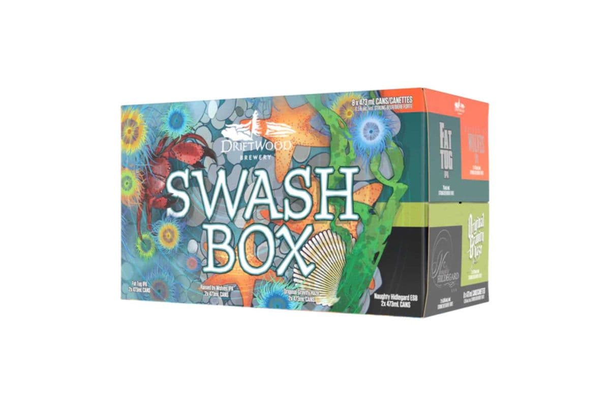 Driftwood Swash Box (8 x 473ml)