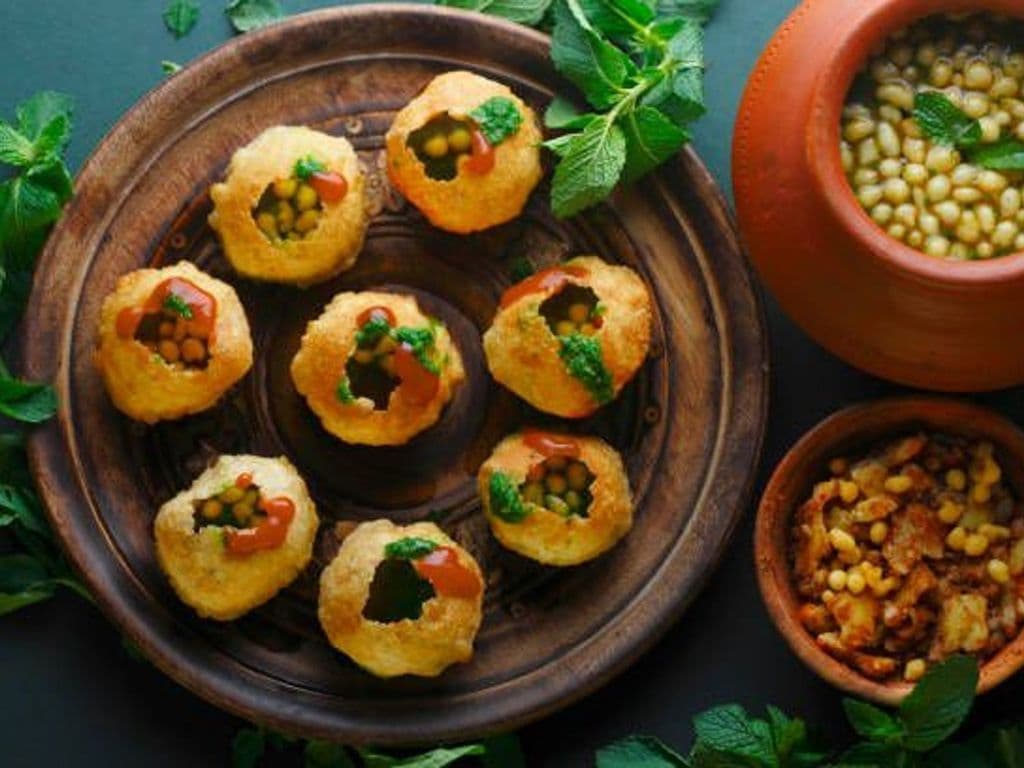 Panipuri Party Combo (50pcs)