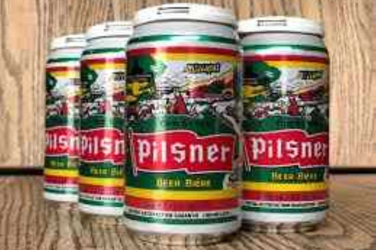 Pilsner 6packs (6 x 355ml)