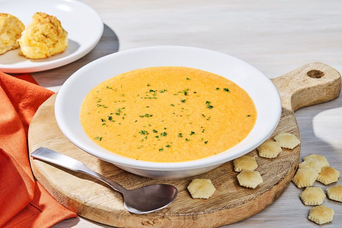 Lobster Bisque - Bowl