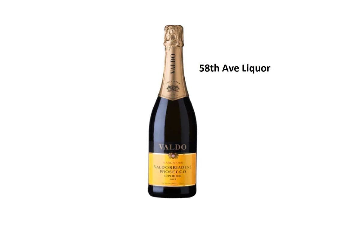 VALDOBBIADENE PROSECCO 750ML (1 x 750ML)