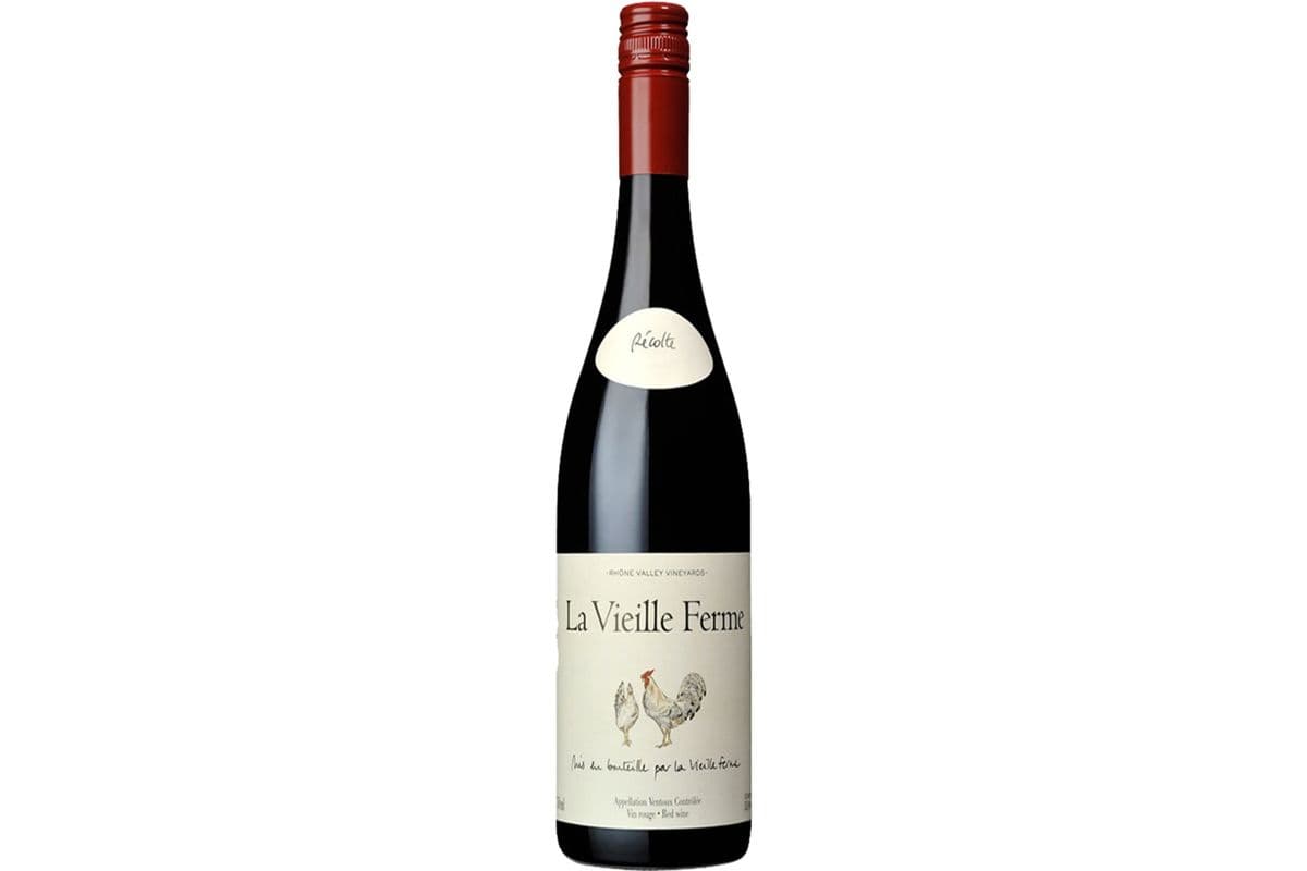 La Vielle Ferme Red (1 x 750mL)