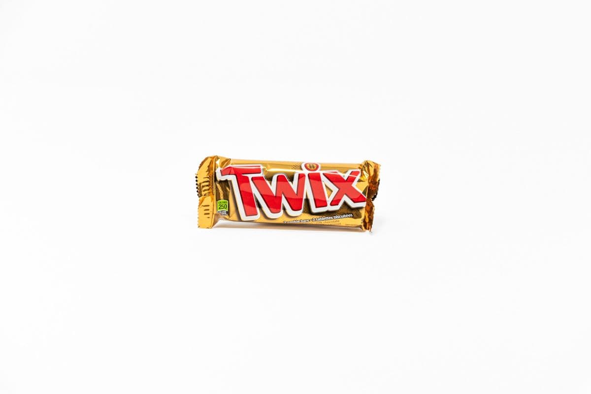 Twix Caramel (50g)