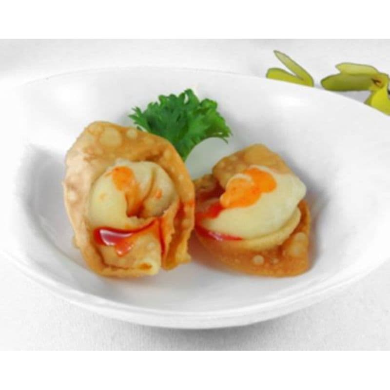 Cheese Wonton (5 pcs)