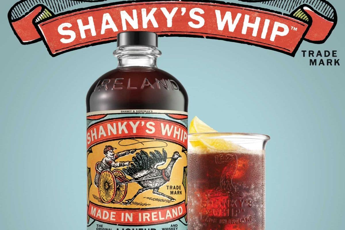 SHANKY'S WHIP (750ML) (1 x 750ML)