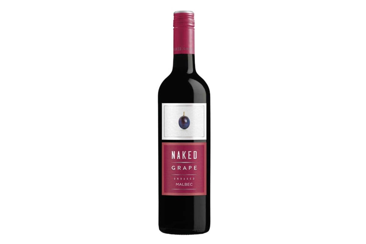 Naked Grape Malbec-750ml (1 x 750ml)