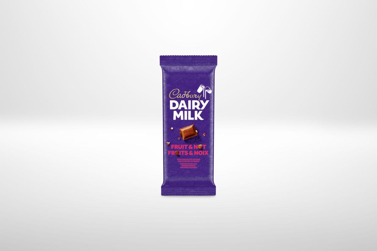 Cadbury Fruit & Nut (90 g)