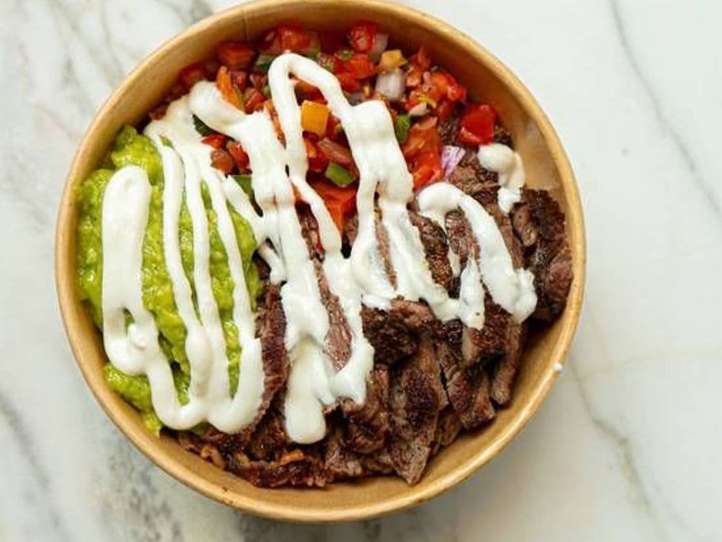 Mexican Steak Bowl