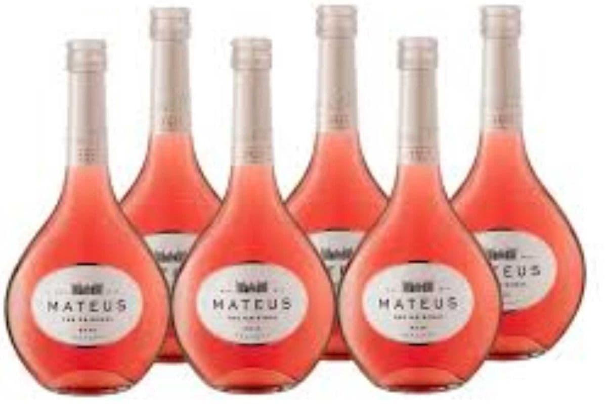 MATEUS ROSE (750 ML) (1 x 750ML)