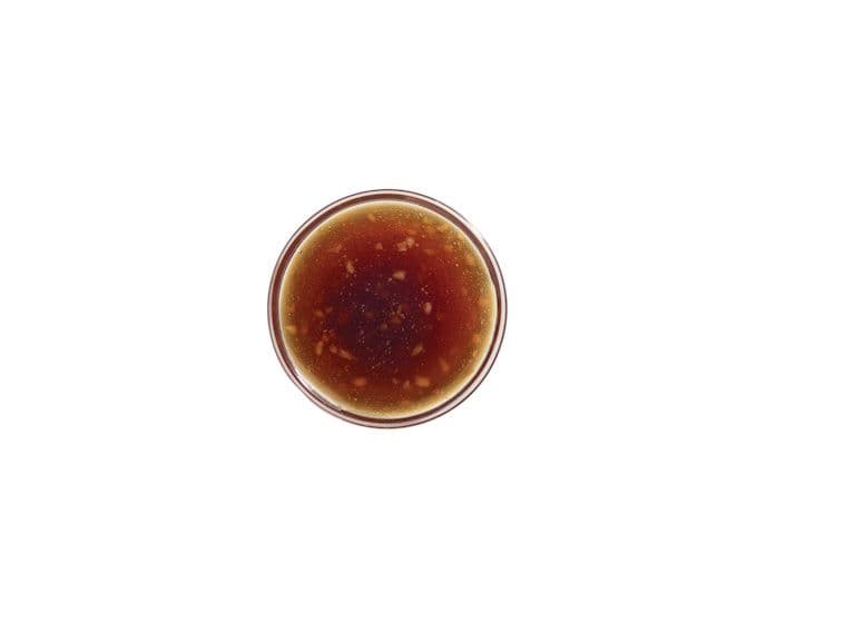 Dip Cup Honey Garlic Wing Sauce