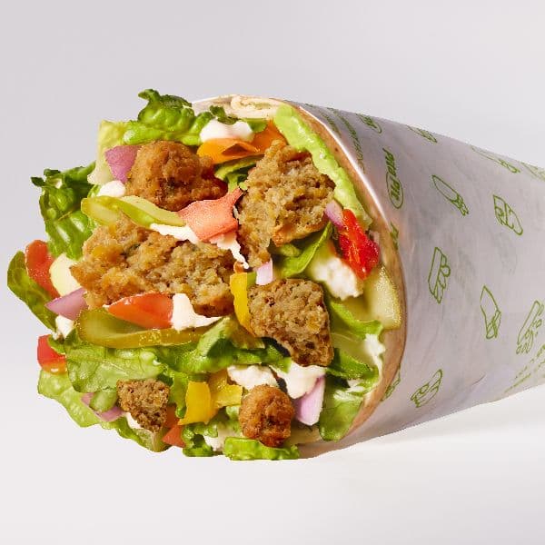 Regular Spicy Falafel