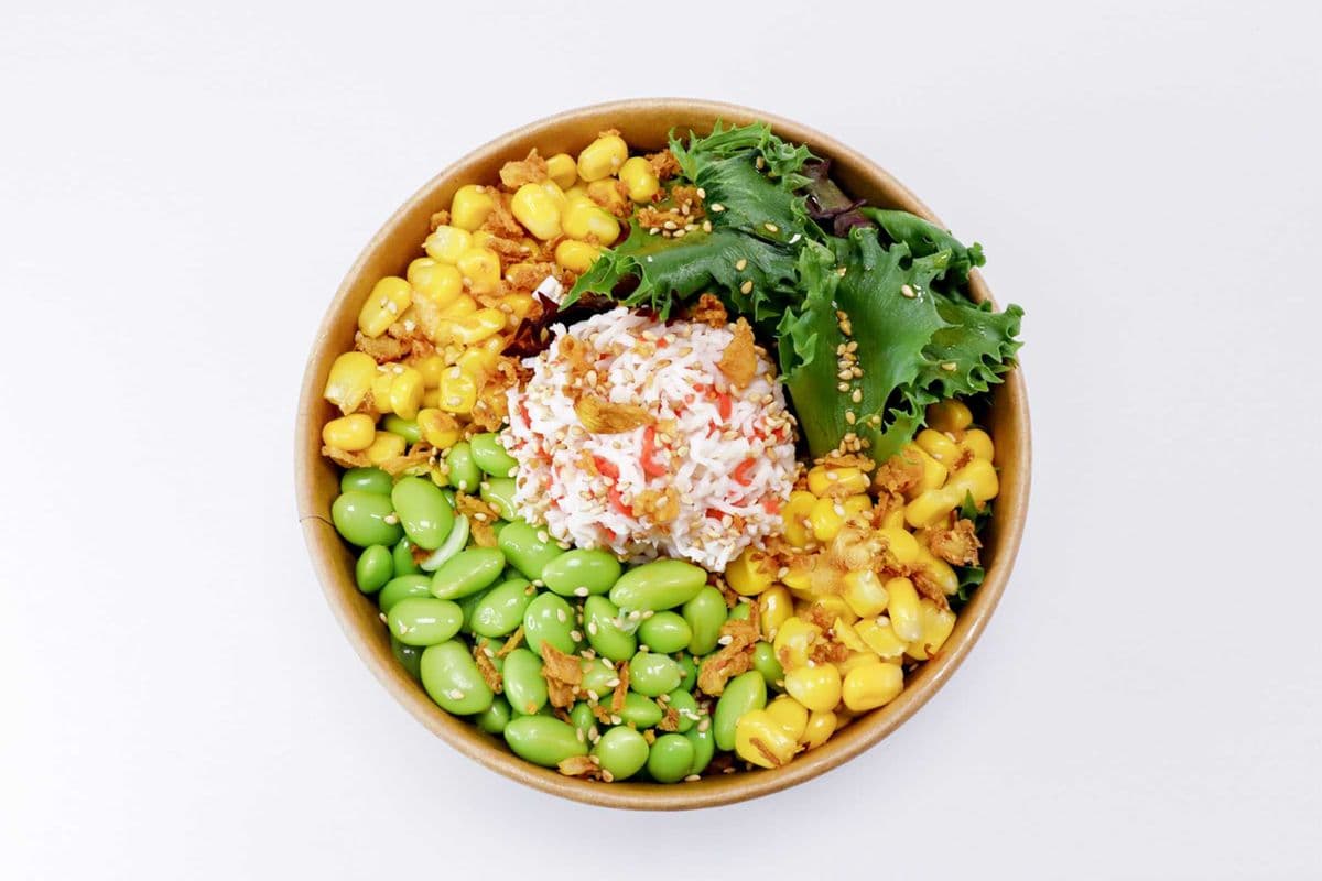 Mini Build Your Own Bowl