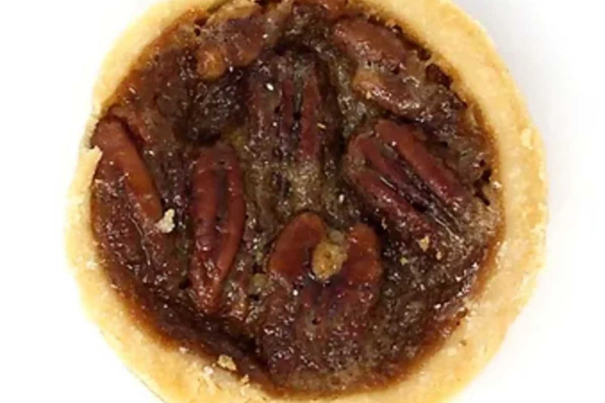 Pecan Butter Tart