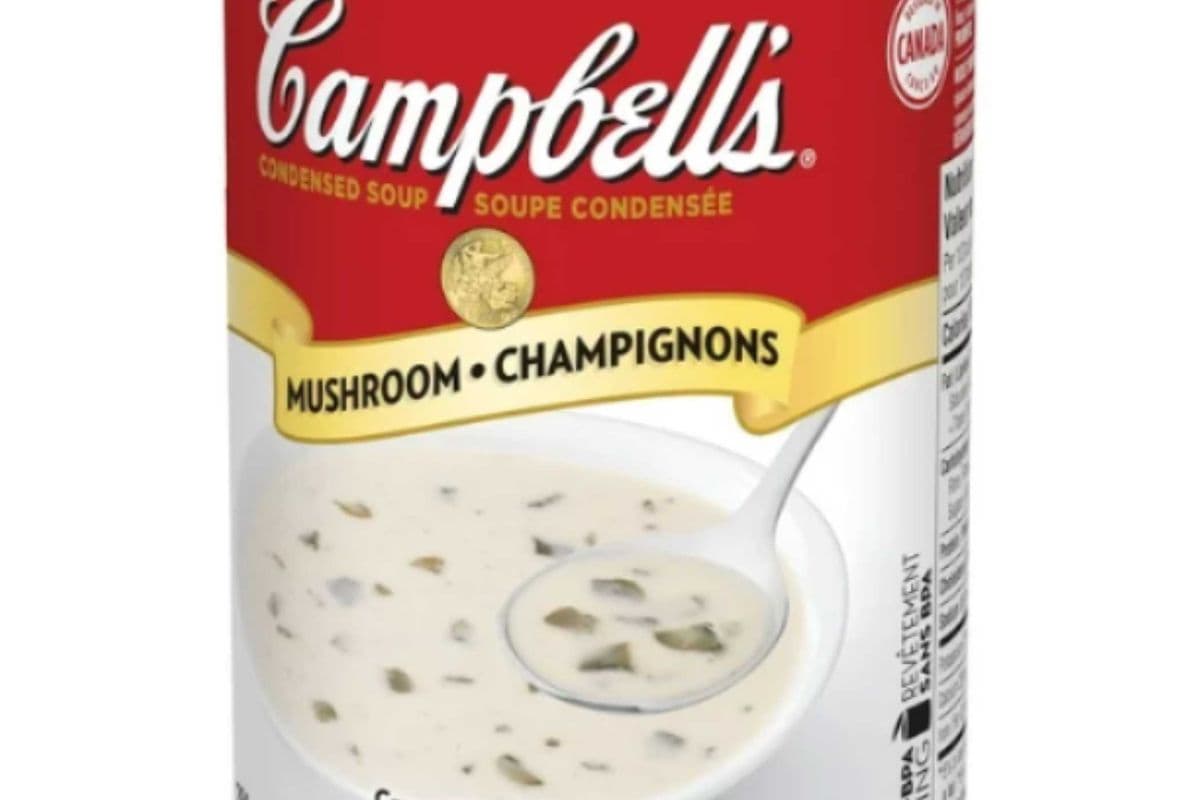 Campbell's Mushroom Soup 284ml