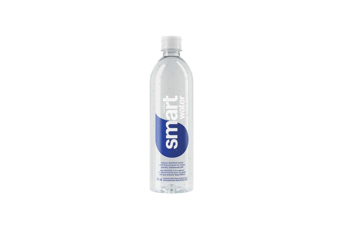 Glaceau Smartwater (591 ML)