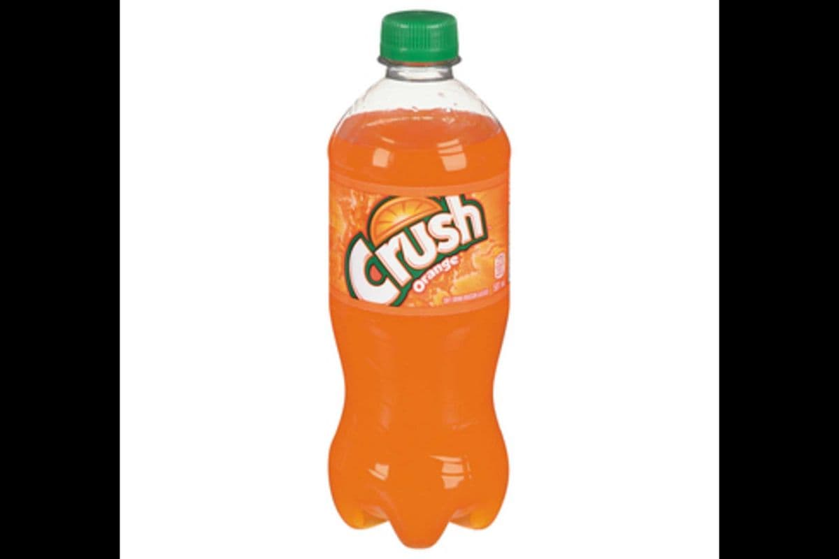 Crush Orange (500 ml)
