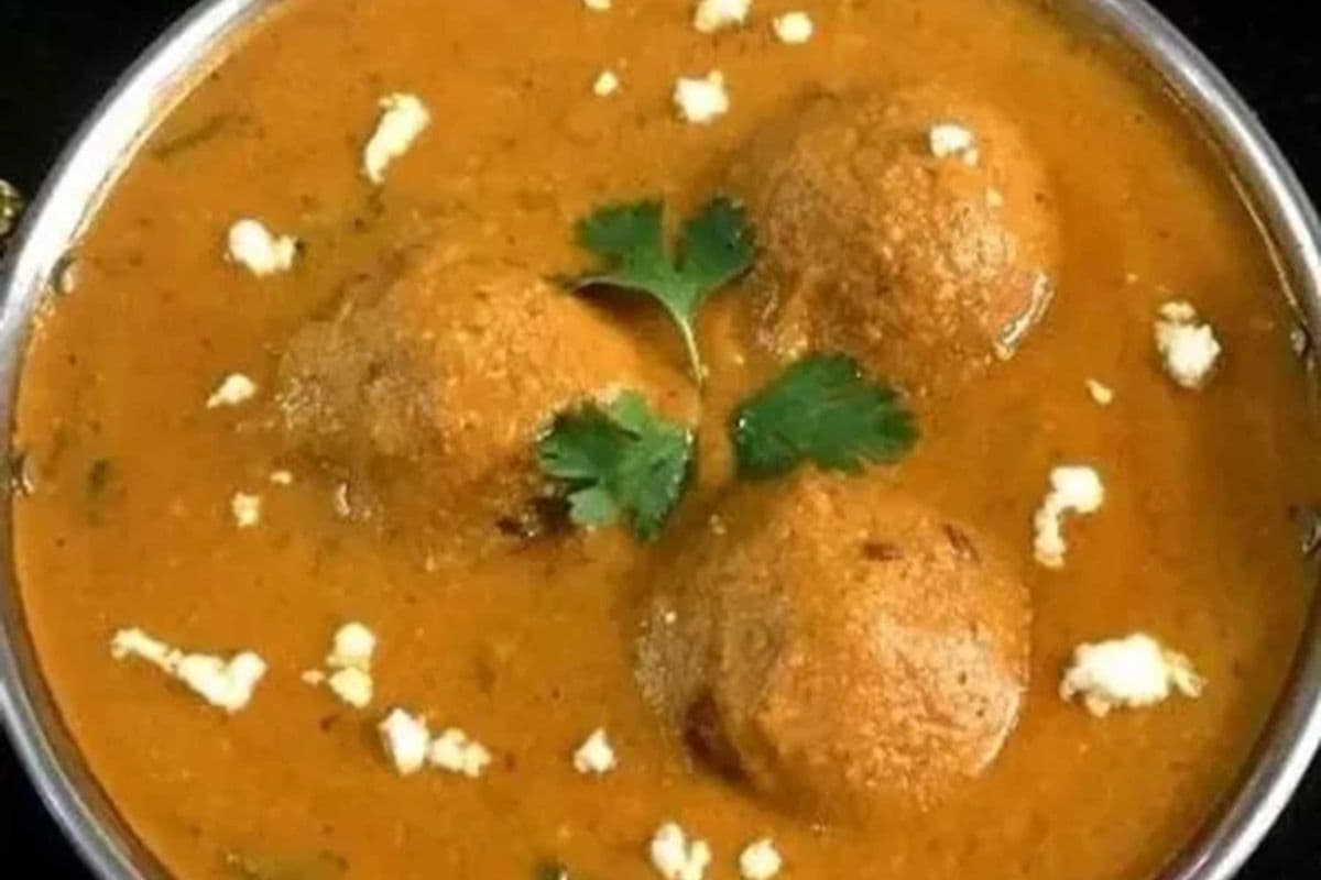 Malai Kofta