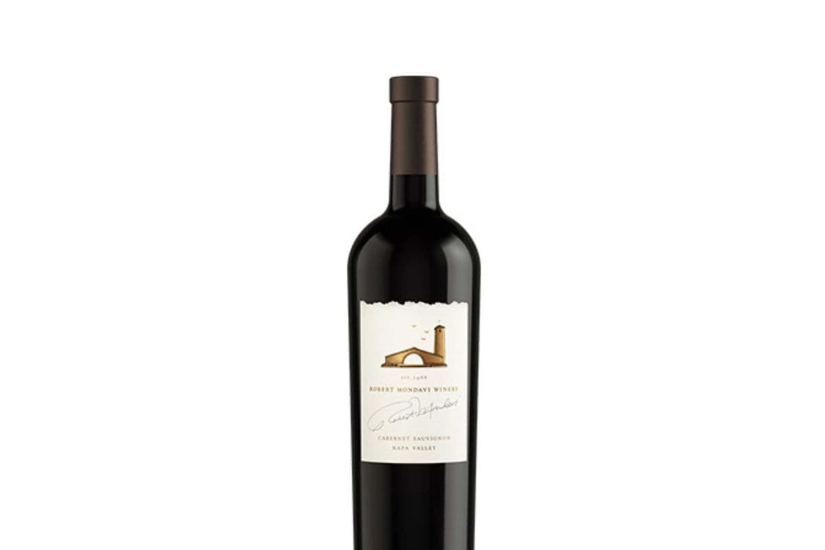 Robert Mondavi Cabernet Sauvignon (USA) (1 x 750ML)