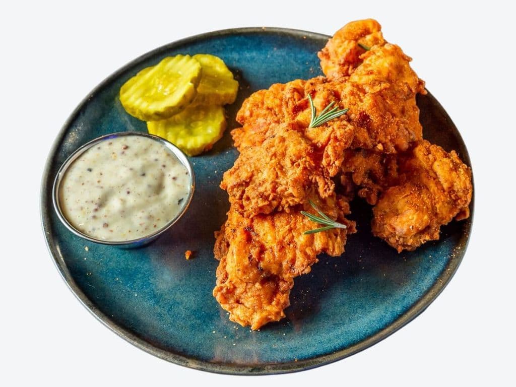 Fried Chicken