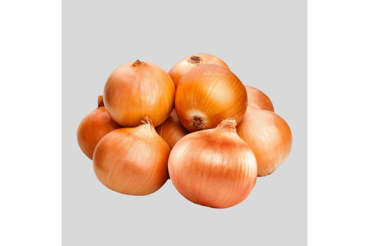 Yellow Onion (Packed)