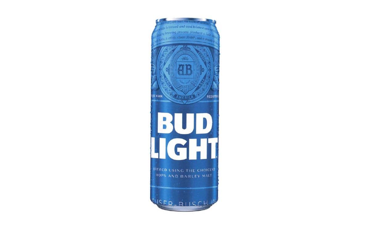 BUD LIGHT TALL CAN (1 x 710ML)