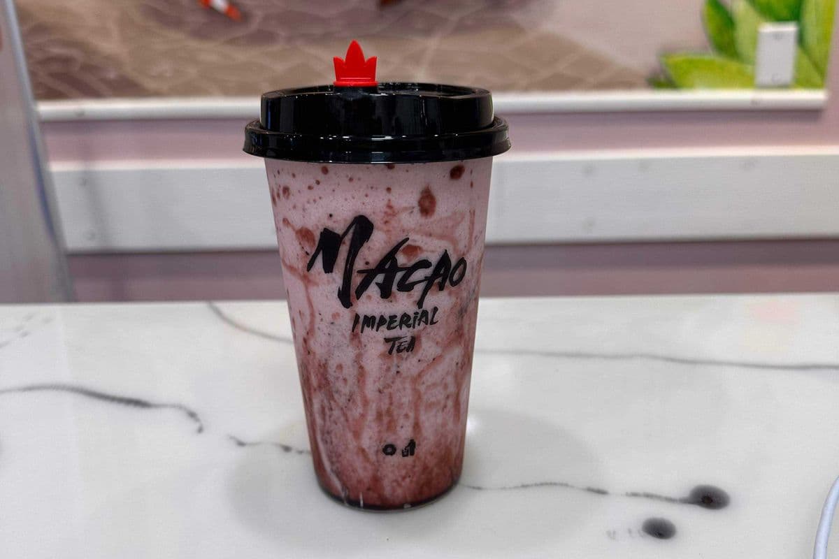 Blueberry Yogurt (480Ml)