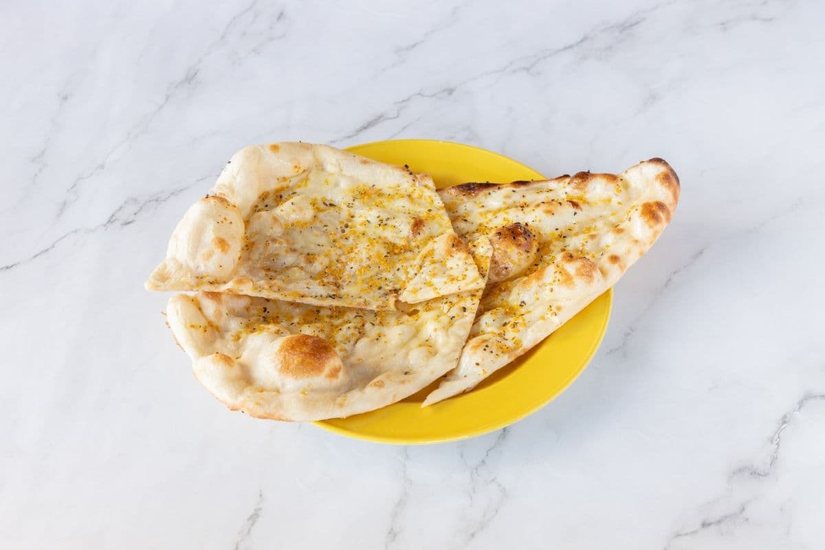 Garlic Naan