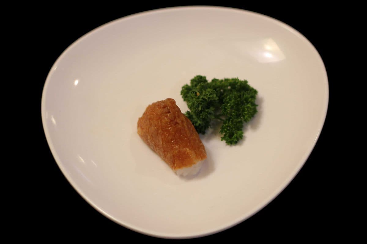 Inari Sushi (2 pcs)