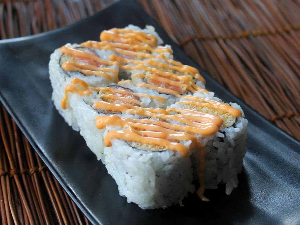 Spicy Salmon B_R (6pcs)
