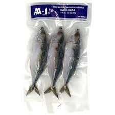 AA-1 Indian Mackerel/Hasa Hasa 450g