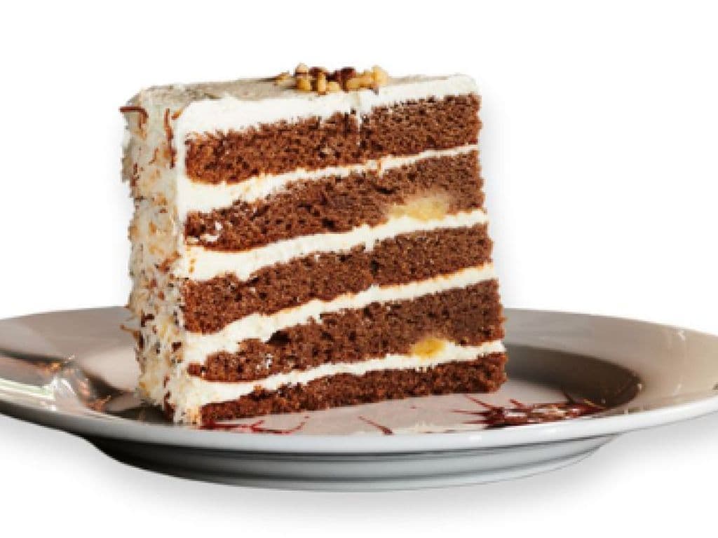 Hummingbird Cake