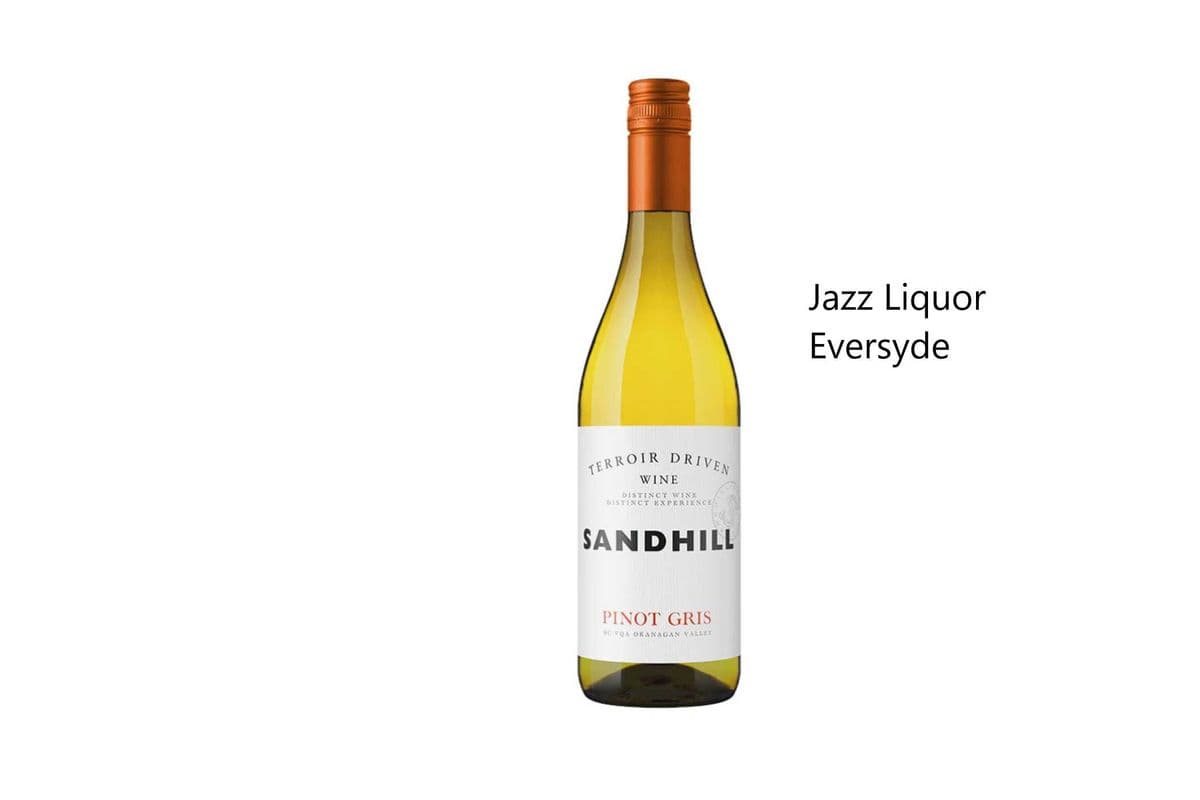 SANDHILL PINOT GRIS (1 x 750ML )
