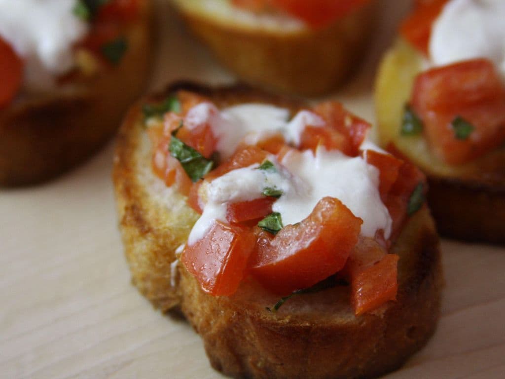 Bruschetta