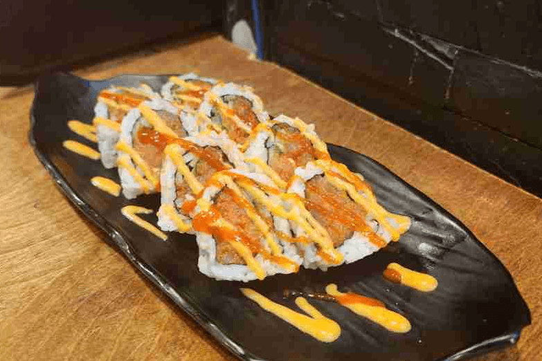 Salmon Roll