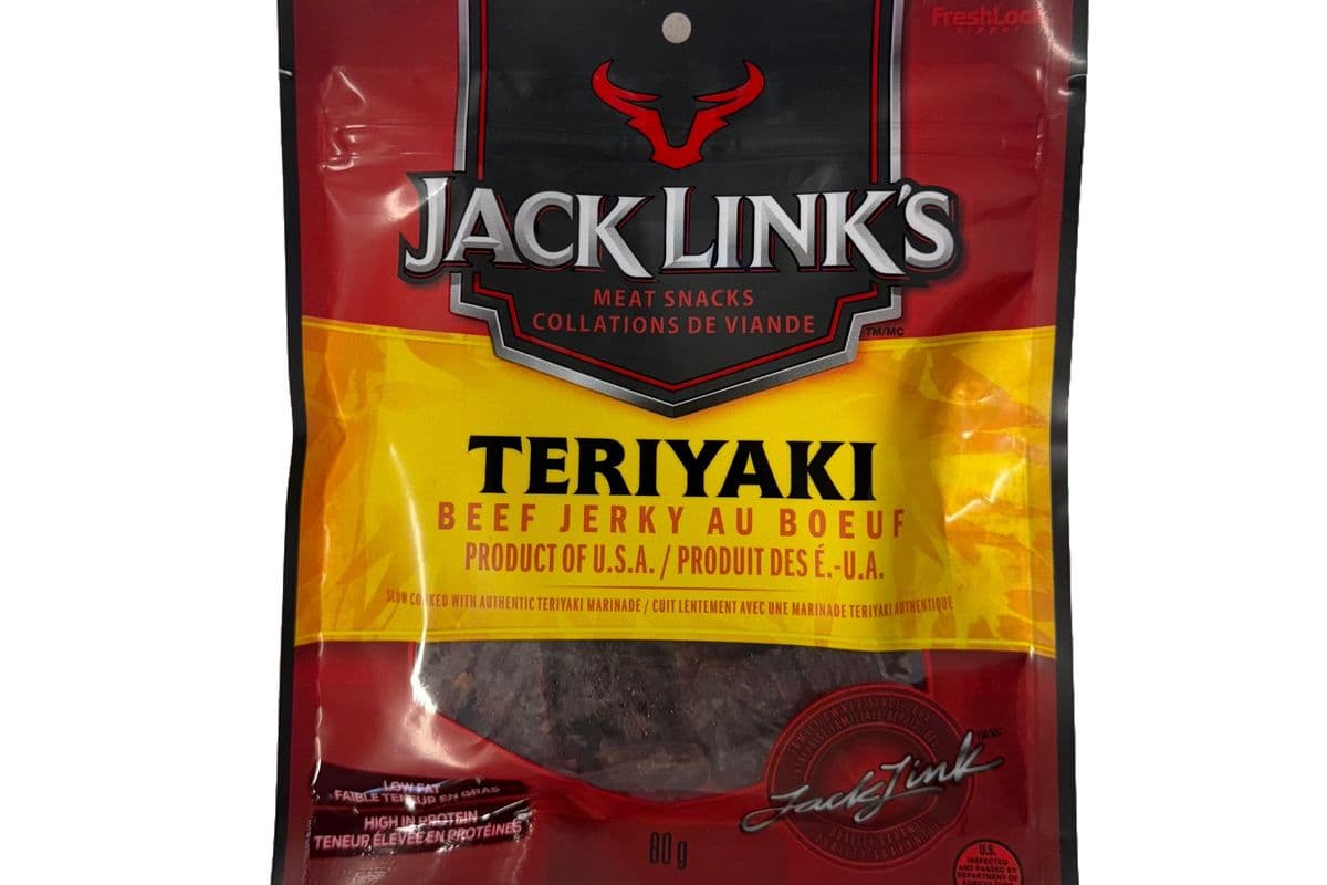 Jack Links Teriyaki