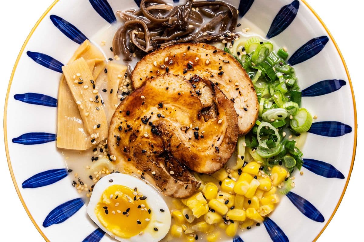 Aloha Ramen-Shoyu