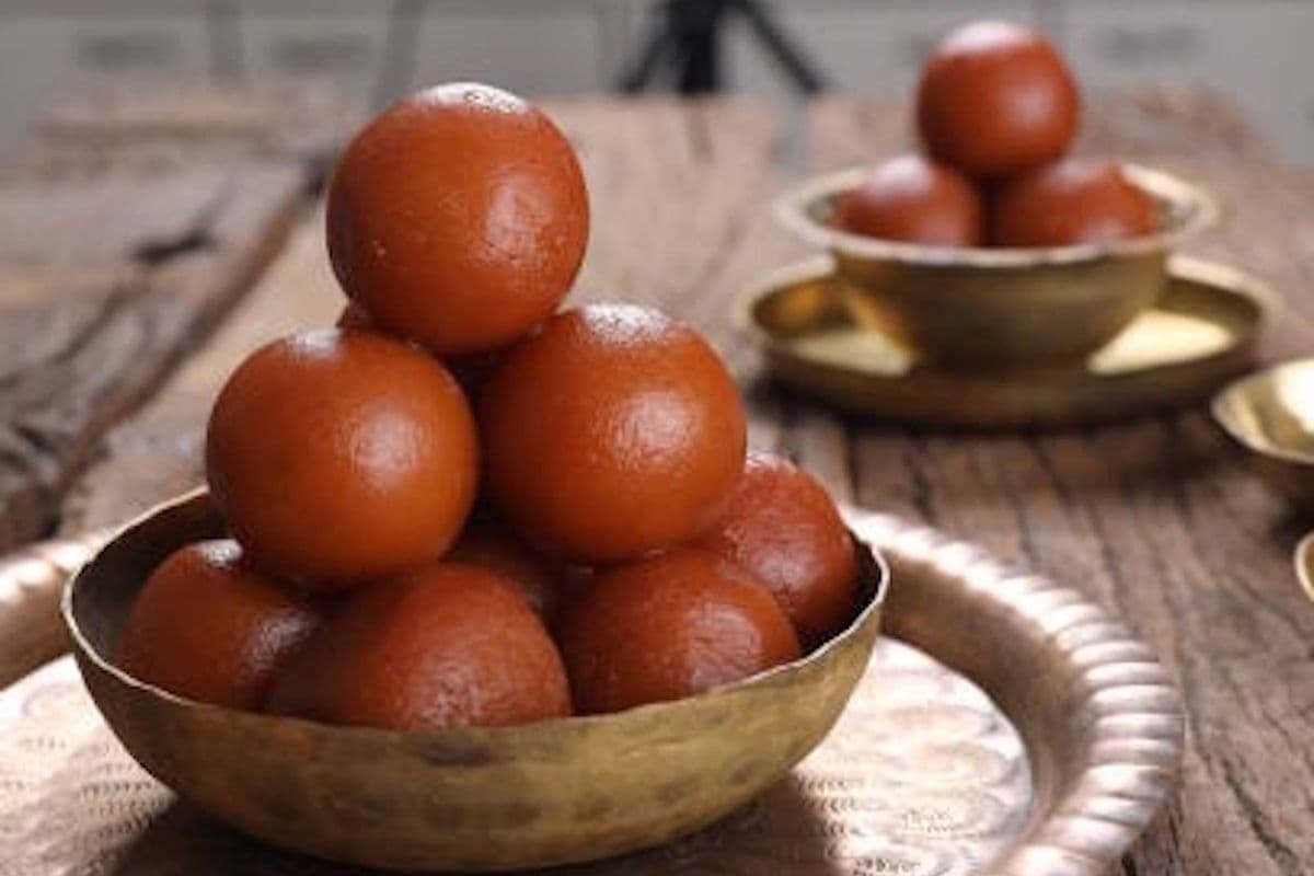 Gulab Jamun (1 lb)