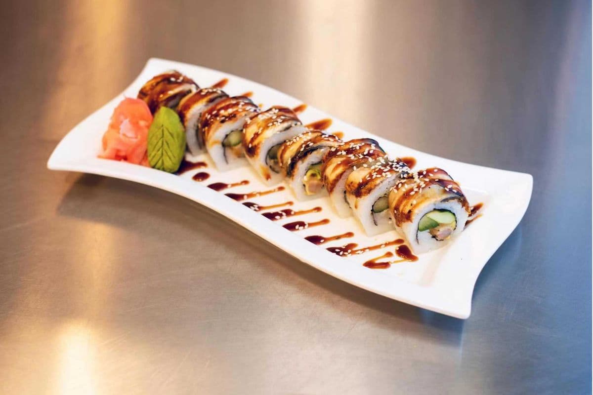 Tiger Roll (8 pcs)