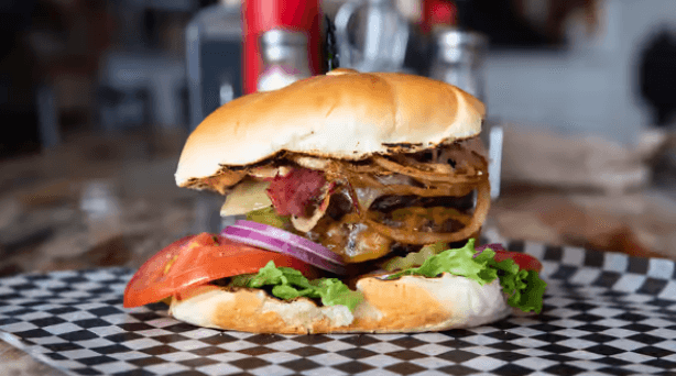 Hamburger