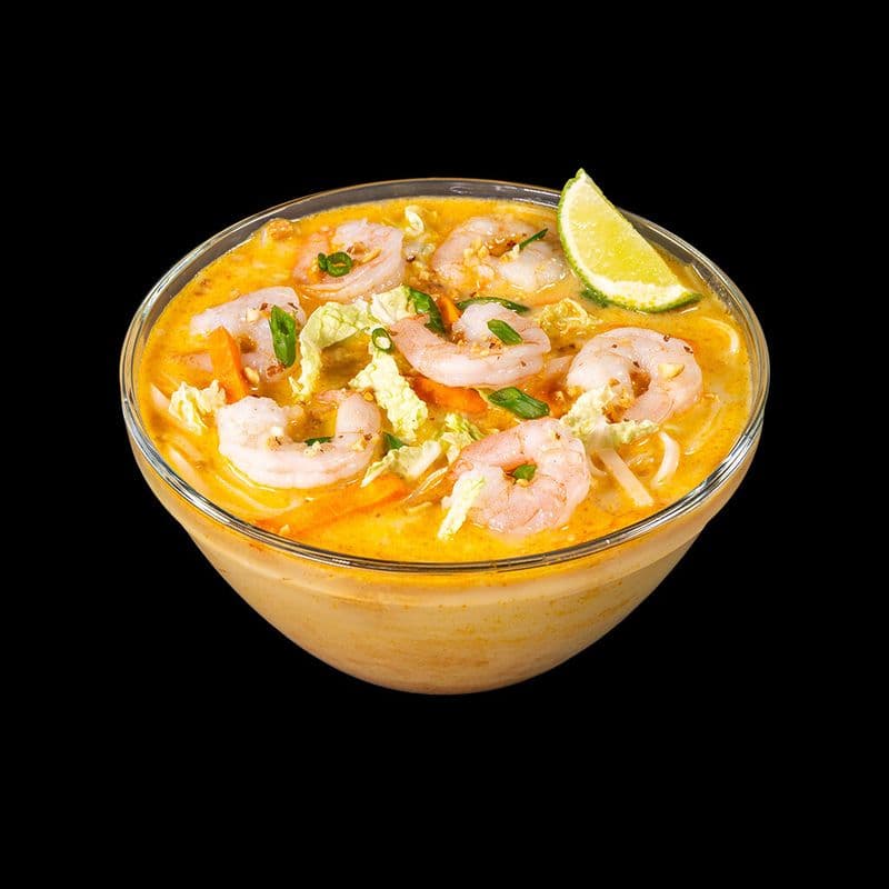 Soupe Thaï - Repas / Thai Soup - Meal