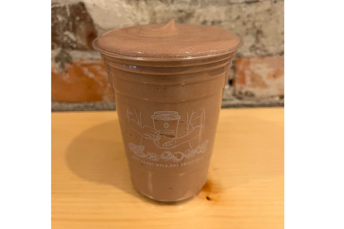 Chocolate Nut Cream