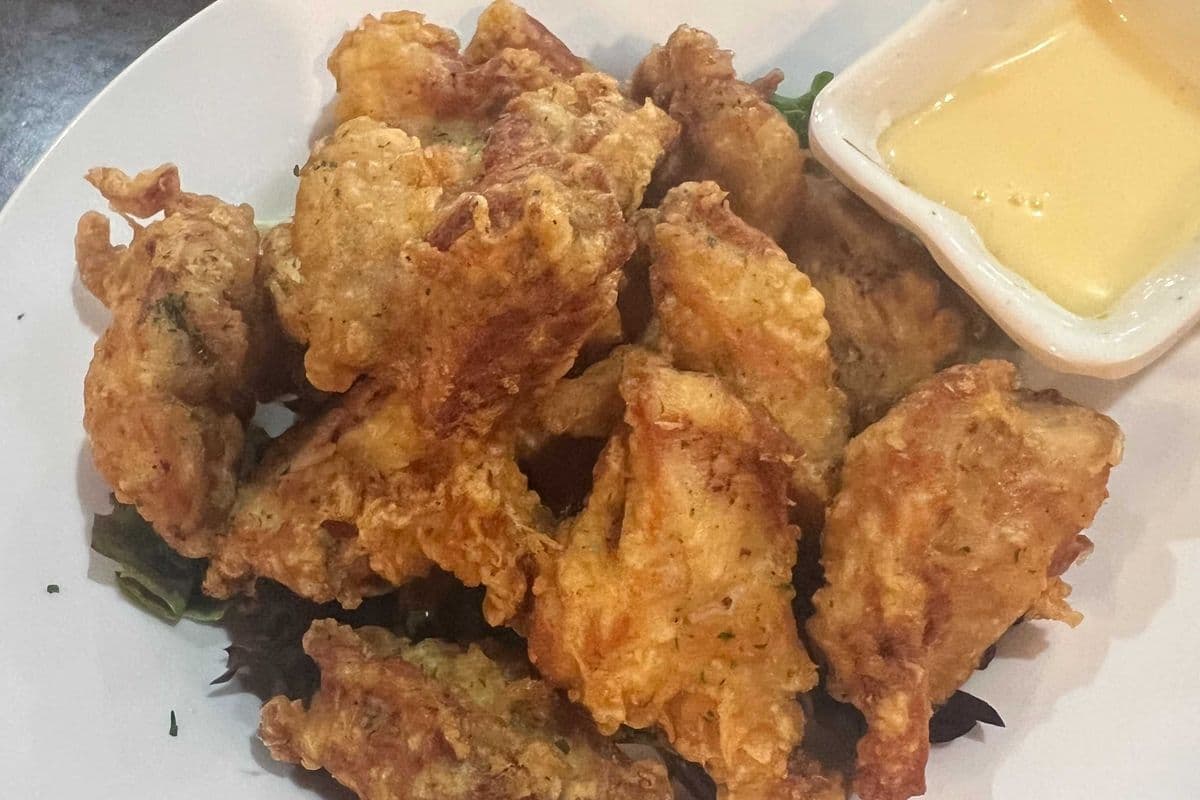 Chicken Karaage