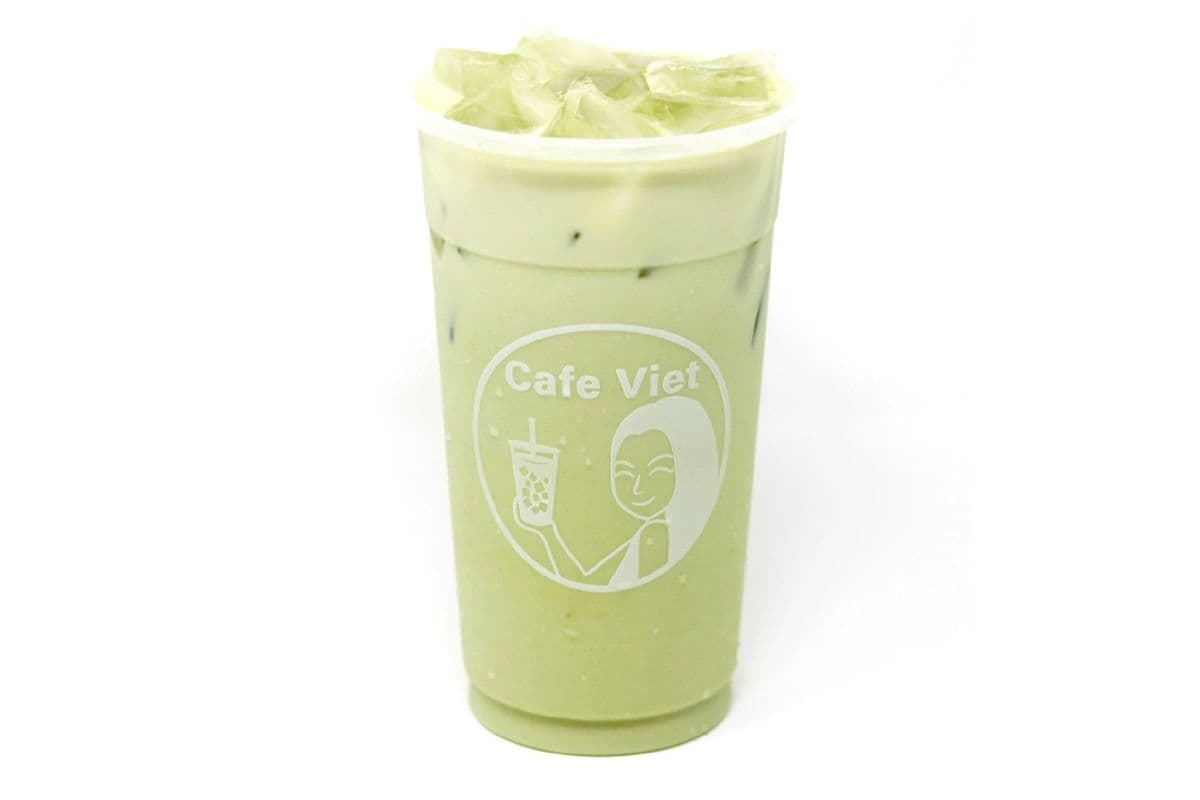 Matcha Latte Iced