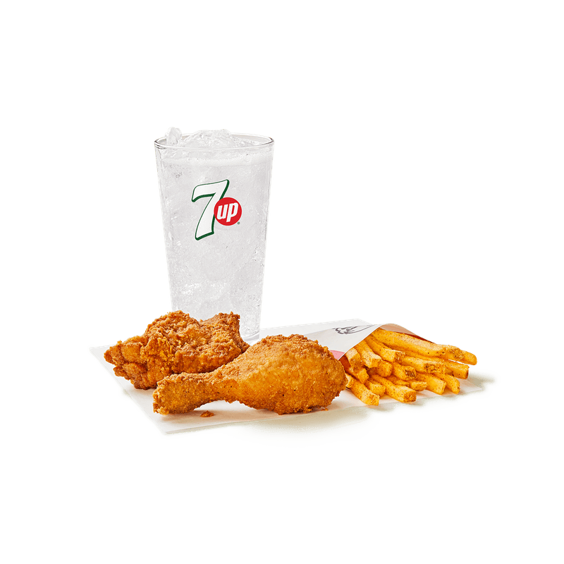 2 Piece Original Recipe Chicken Combo