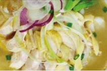 34. Chicken Noodle Soup