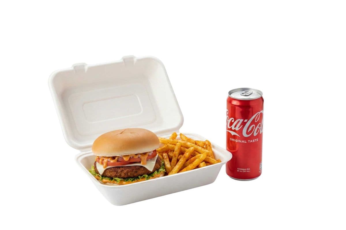 Burger Combo