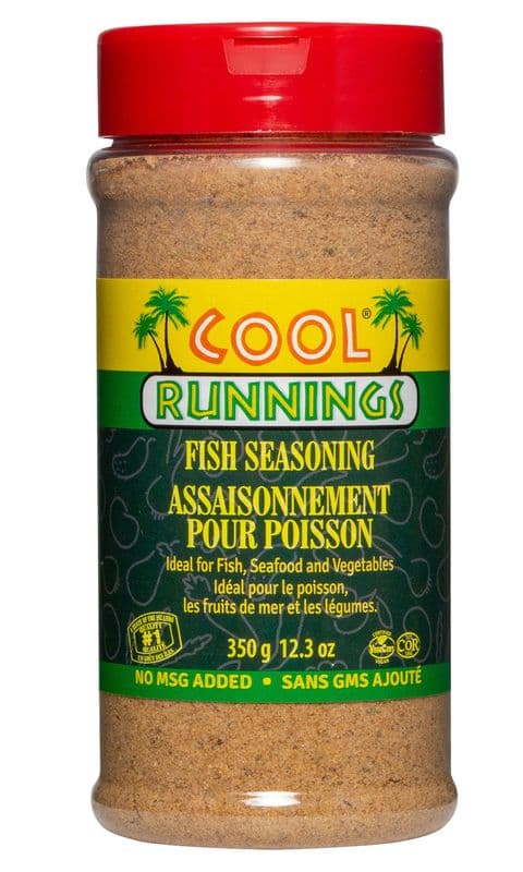 Fish Seasoning (340g)