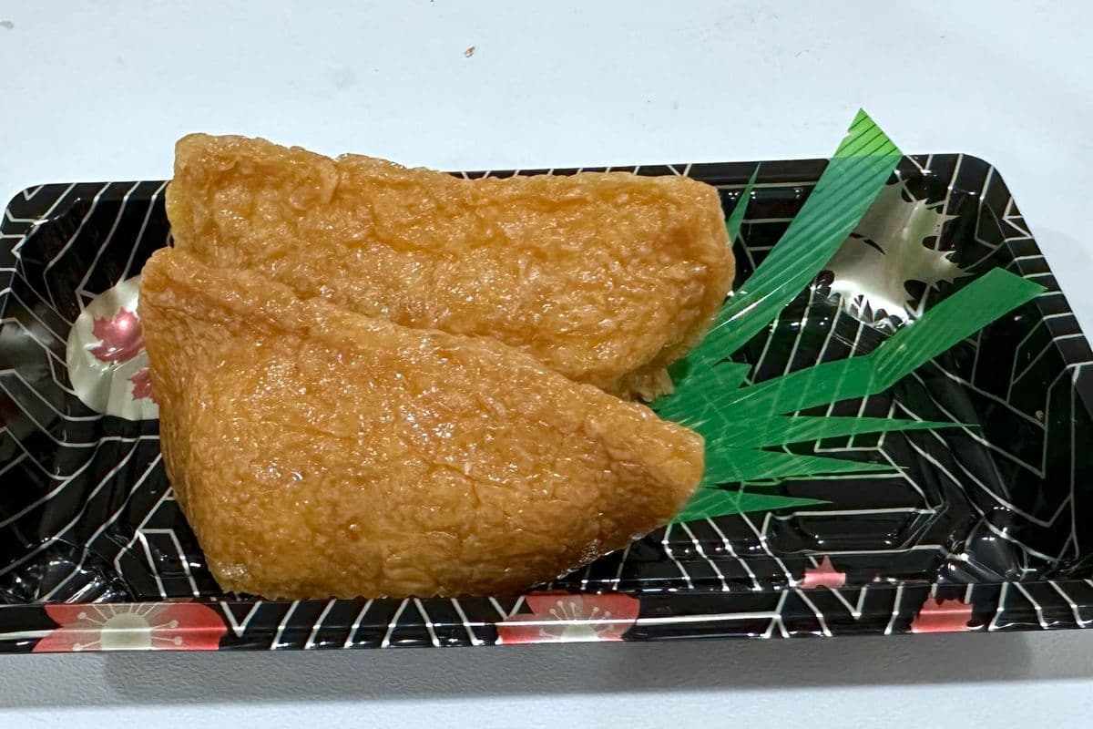 Tofu Sushi (2 pcs)