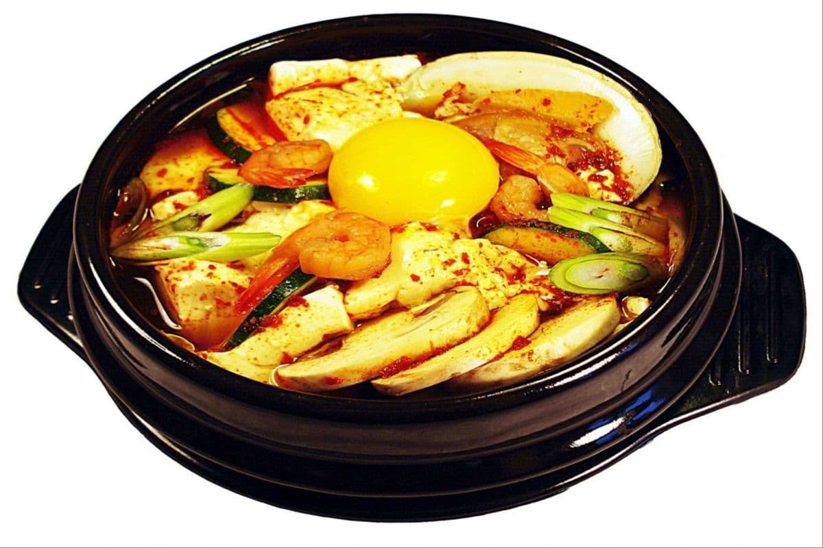 SP2. Soon Tofu