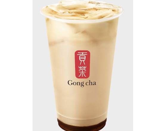 Brown Sugar Coconut Milk Tea